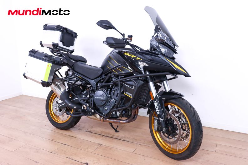 Motorbike image 1