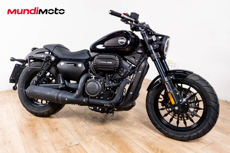 Motorbike image 1