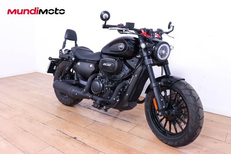 Motorbike image 1