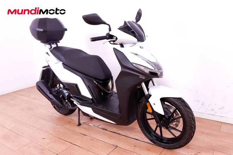 Motorbike image 1
