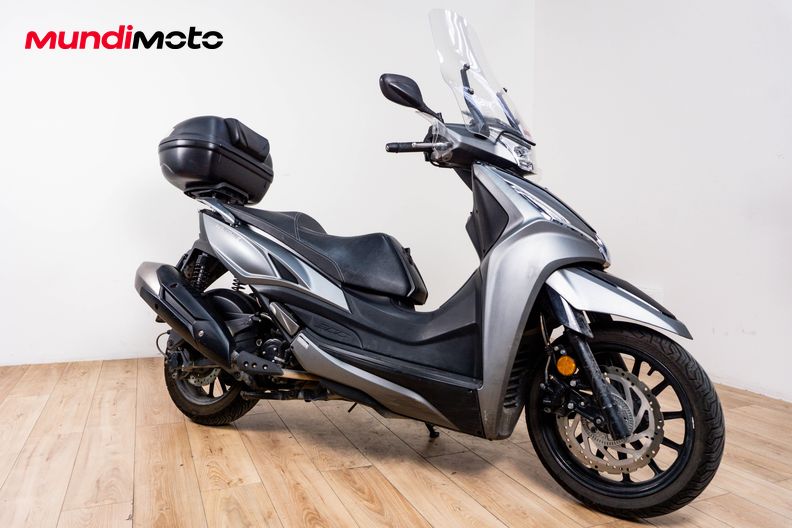 Motorbike image 1