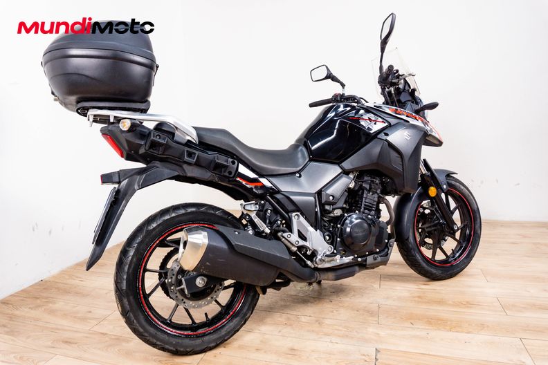Motorbike image 2