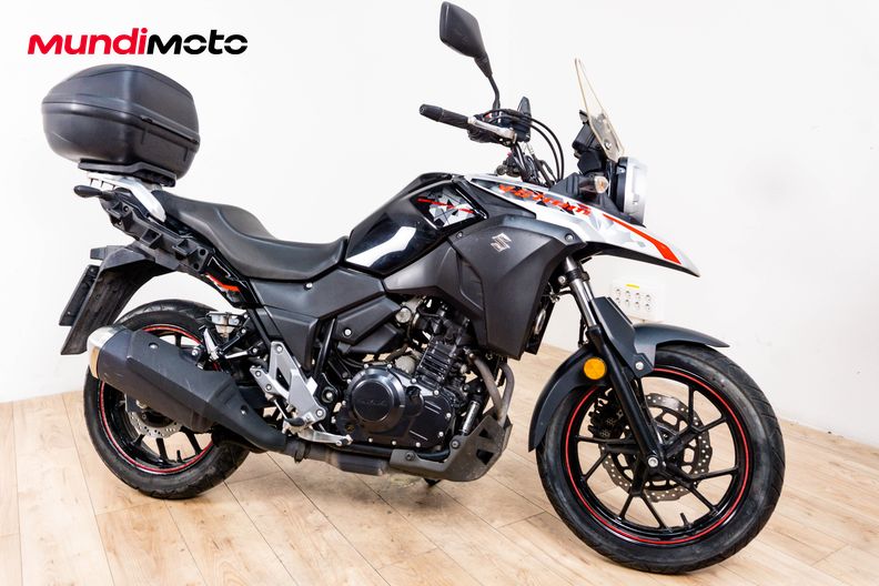 Motorbike image 1