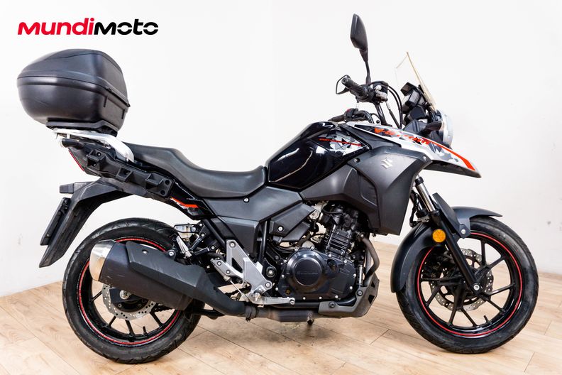 Motorbike image 0