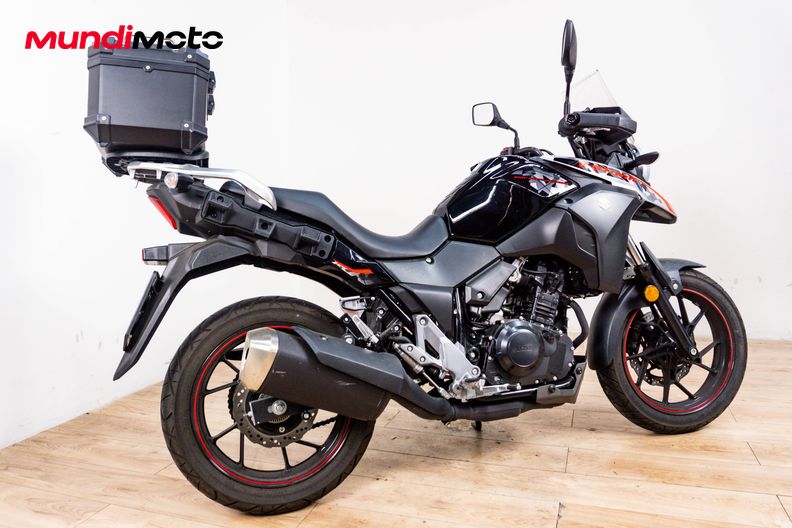 Motorbike image 2