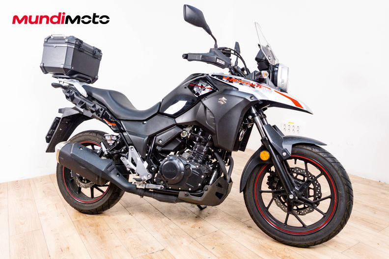 Motorbike image 1