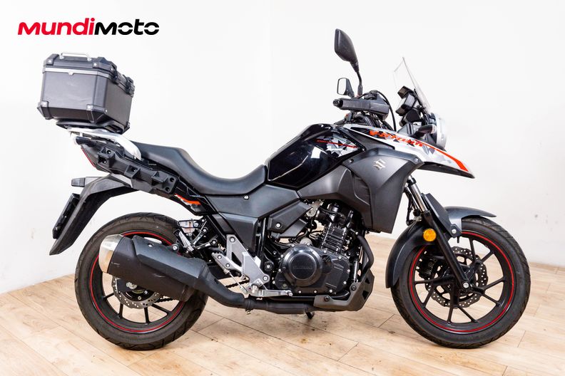 Motorbike image 0