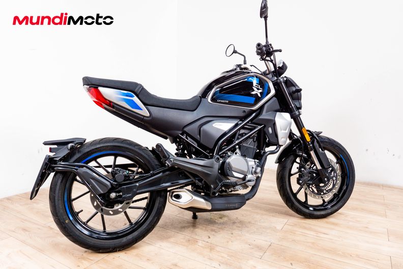 Motorbike image 2