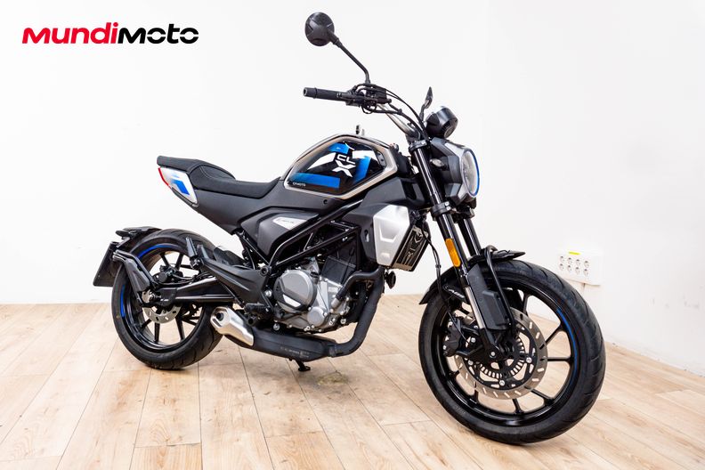 Motorbike image 1