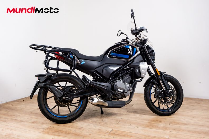 Motorbike image 2