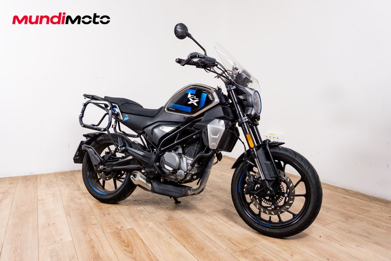 Motorbike image 1