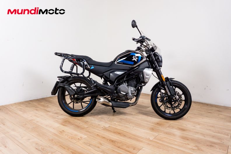 Motorbike image 0