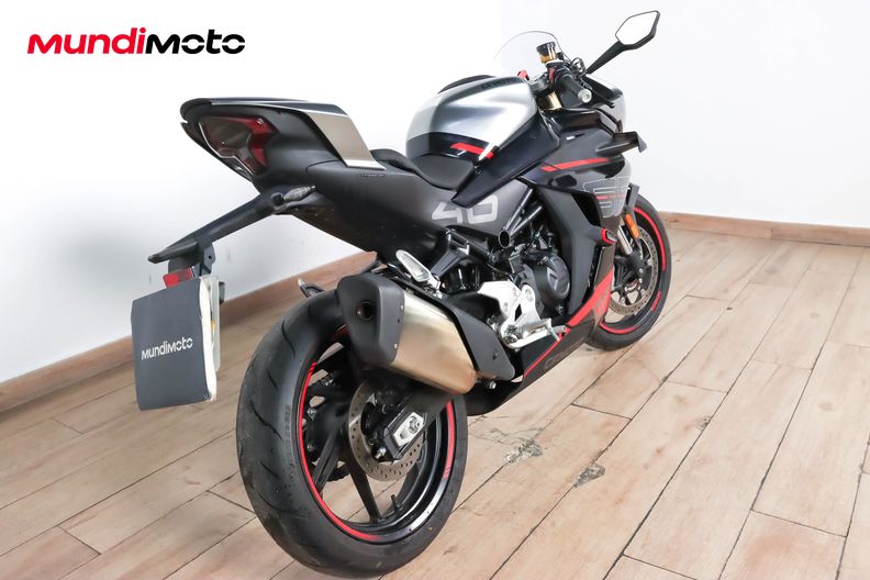 Motorbike image 2