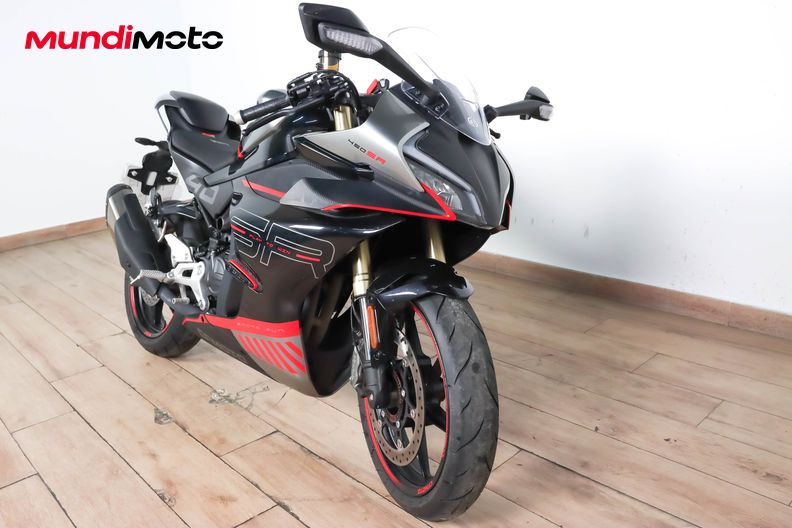 Motorbike image 1