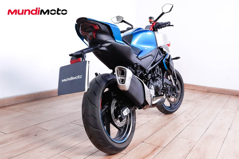Motorbike image 2