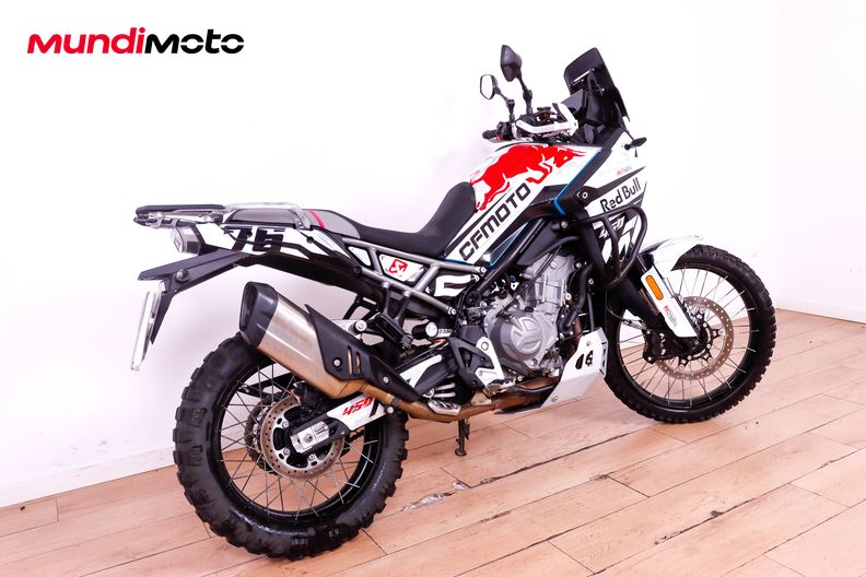 Motorbike image 2