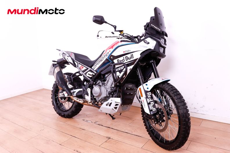 Motorbike image 1