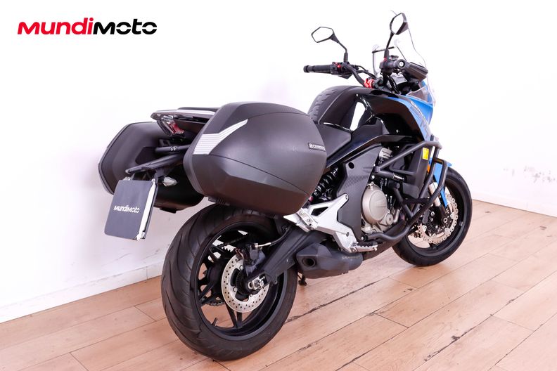 Motorbike image 2