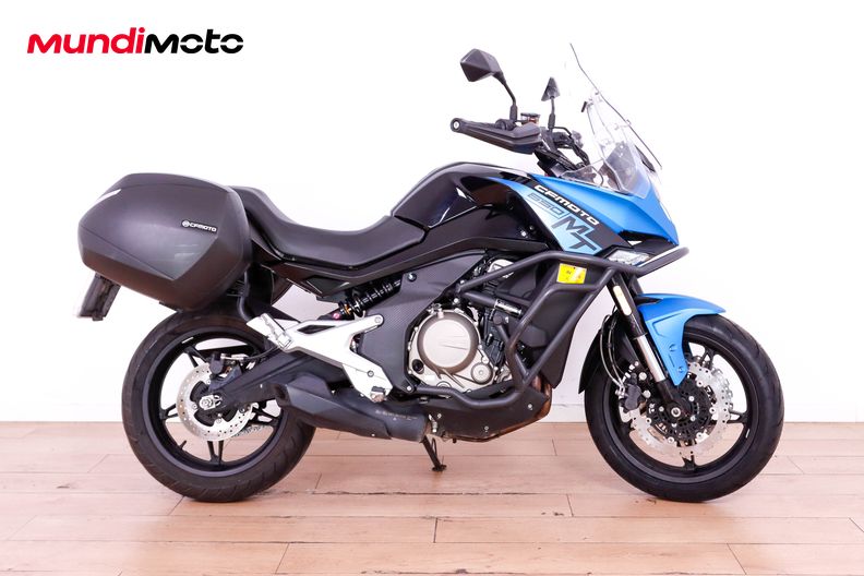 Motorbike image 0