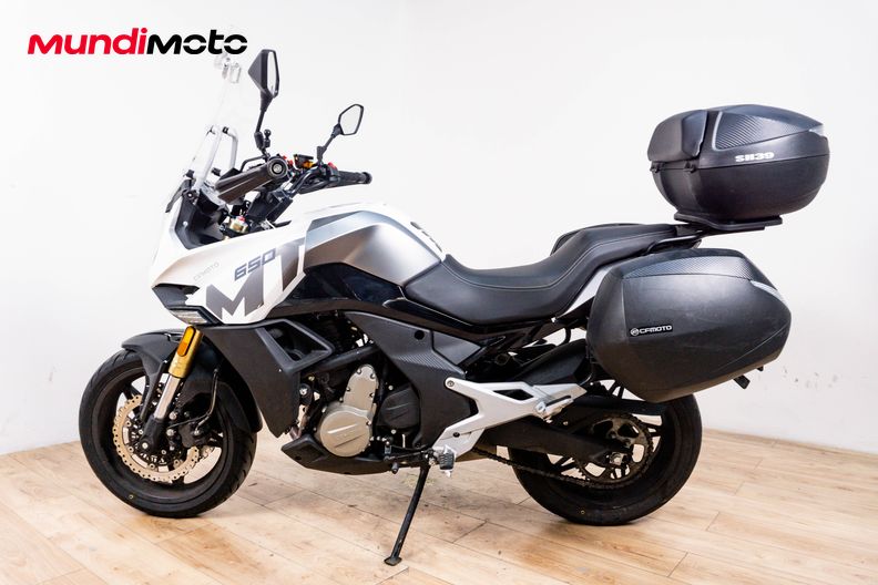 Motorbike image 5