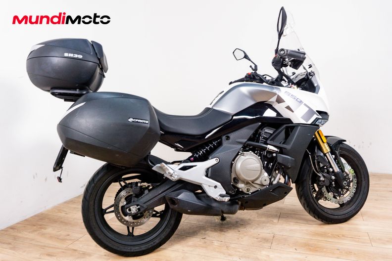 Motorbike image 2