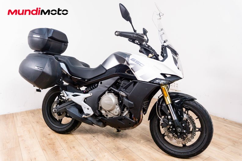 Motorbike image 1