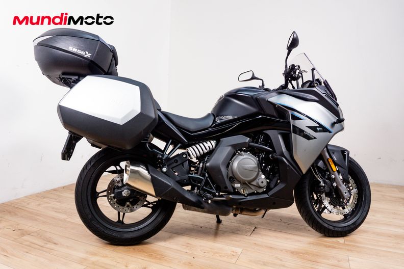 Motorbike image 2