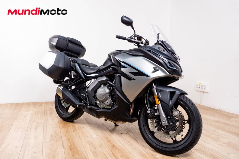Motorbike image 1