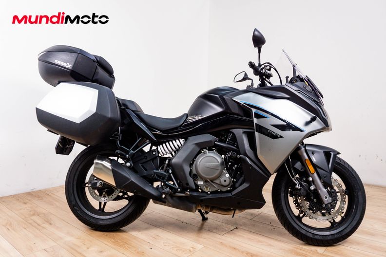 Motorbike image 0