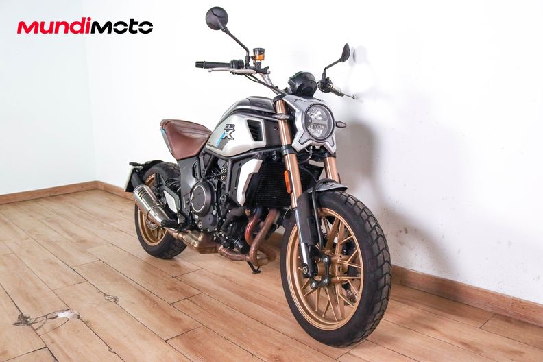 Motorbike image 1