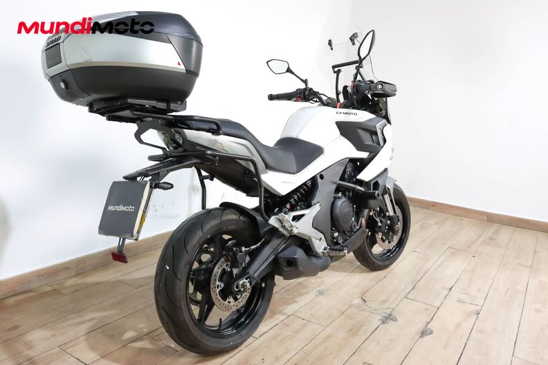 Motorbike image 2