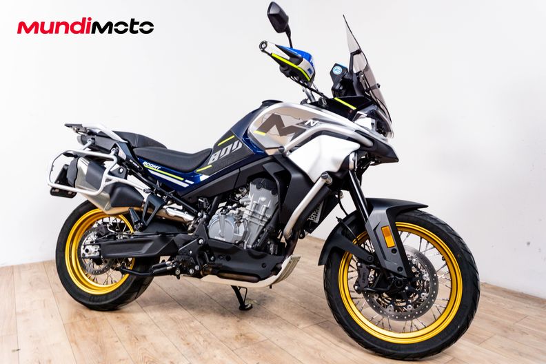 Motorbike image 1