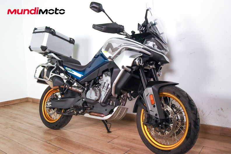 Motorbike image 1