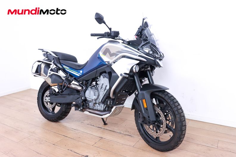Motorbike image 1