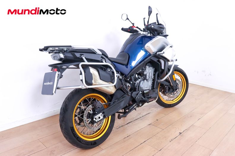 Motorbike image 2