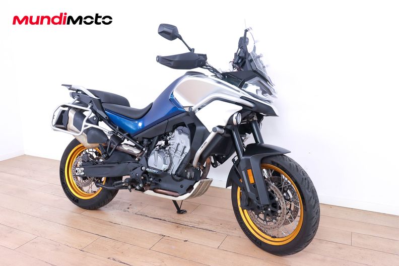 Motorbike image 1