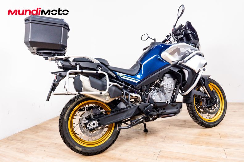 Motorbike image 2