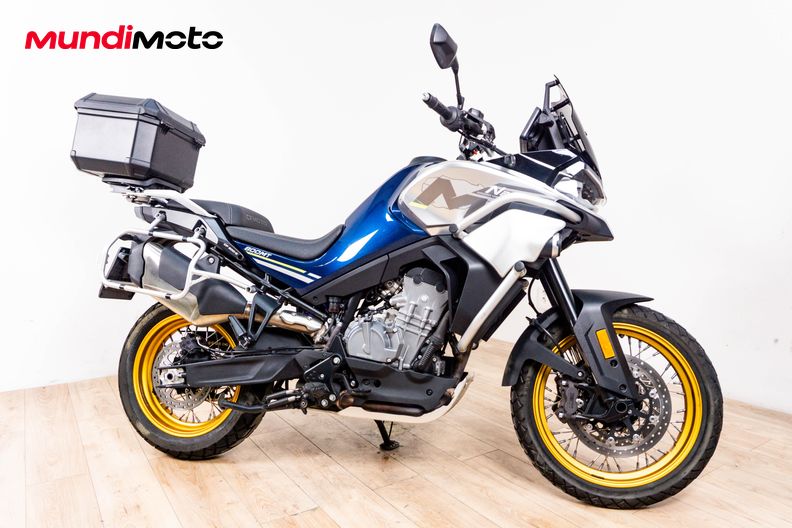 Motorbike image 1