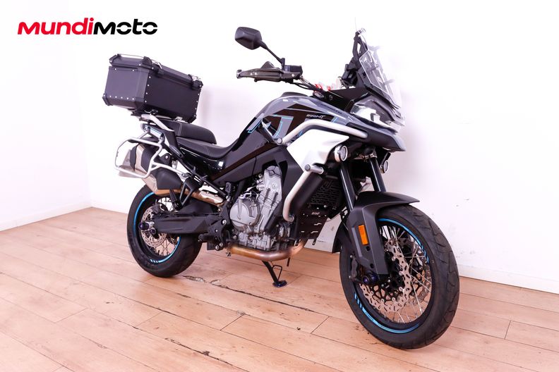 Motorbike image 1