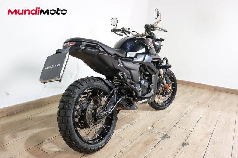Motorbike image 2