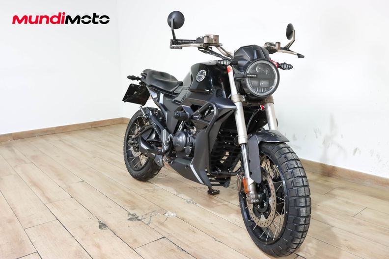 Motorbike image 1