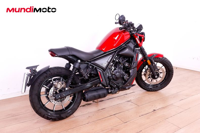 Motorbike image 2