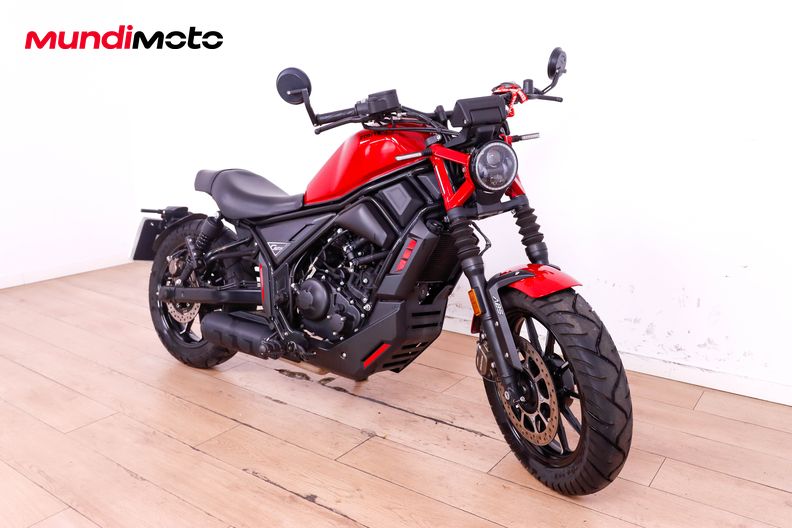 Motorbike image 1