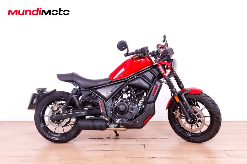 Motorbike image 0