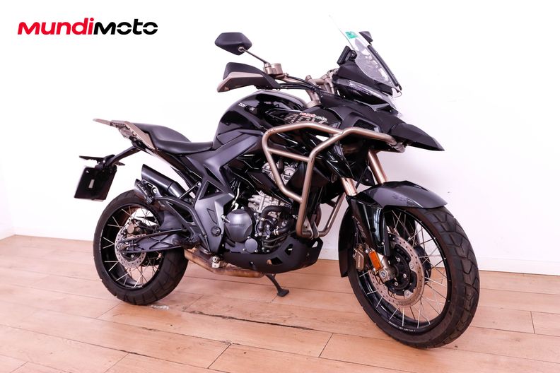Motorbike image 1