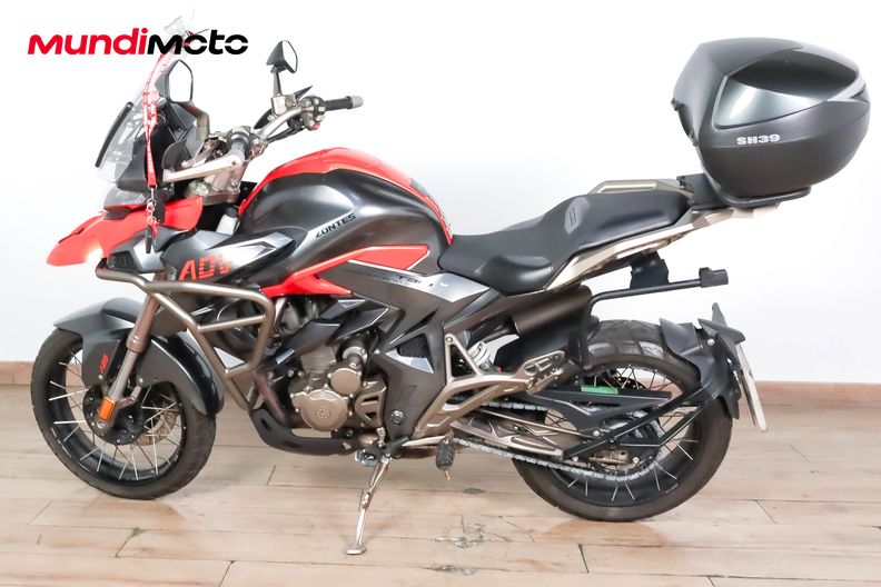 Motorbike image 5