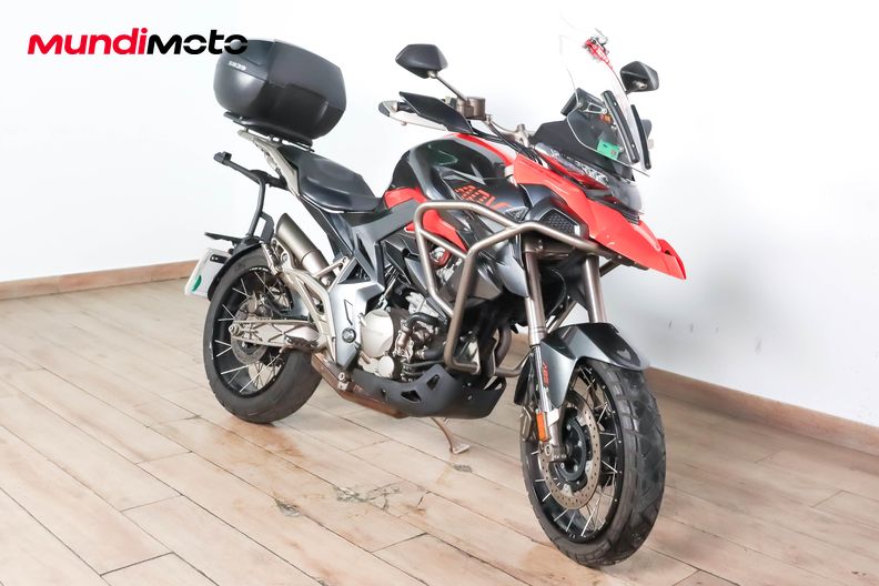 Motorbike image 1