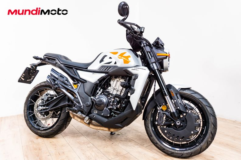 Motorbike image 1