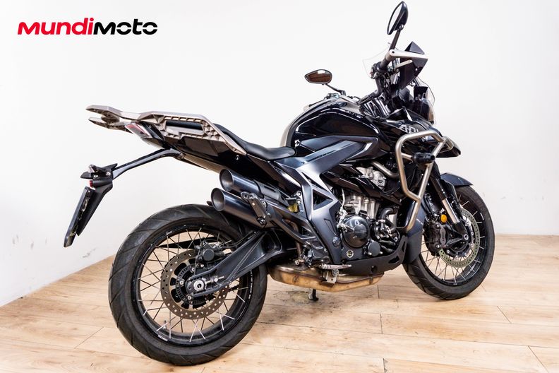 Motorbike image 2