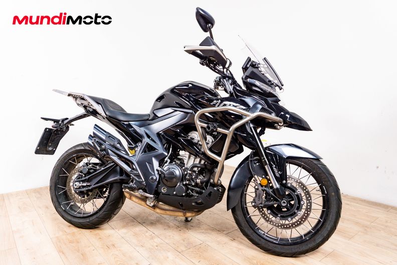 Motorbike image 1